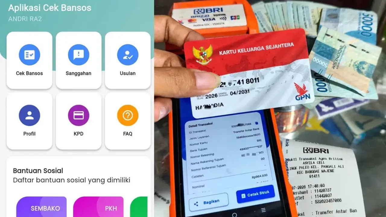 Cara Cek Bansos PKH 2026