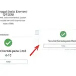 Cara Menurunkan Desil 6-10 di Perlinsos dan APK Cek Bansos Kemensos Lewat HP