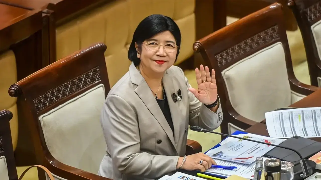 Destry Damayanti Sebagai Gubernur Bank Indonesia 2026-2031