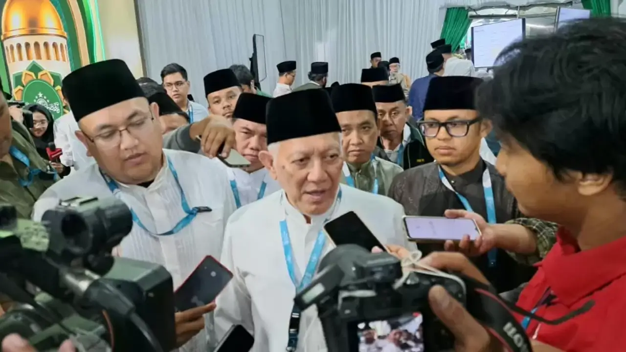 Gus Kikin Ketua PBNU 2026-2031