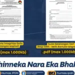 Pakta Integritas IPDN Diketik atau Tulis Tangan? Ini Jawabannya
