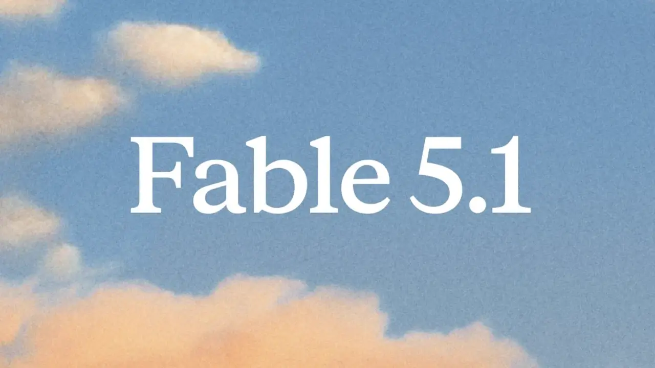 Claude Fable 5.1