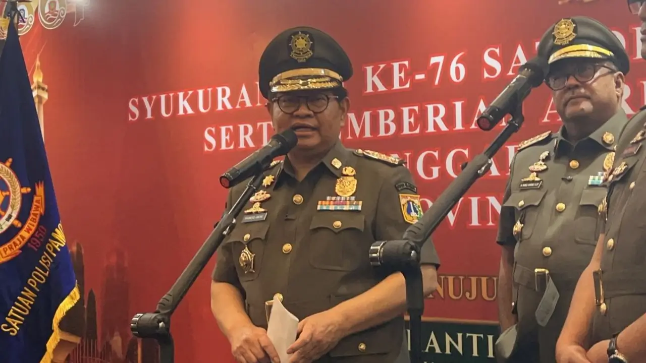 Gubernur Pramono Anung Aturan PJJ Abu Vulkanik