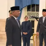 Menteri Keuangan Suahasil Nazara