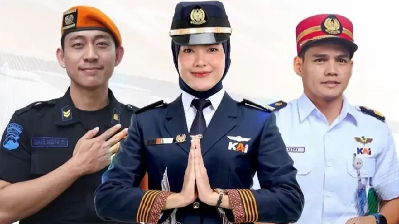 Pengumuman Rekrutmen KAI 2026