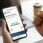 cek status lamaran maganghub